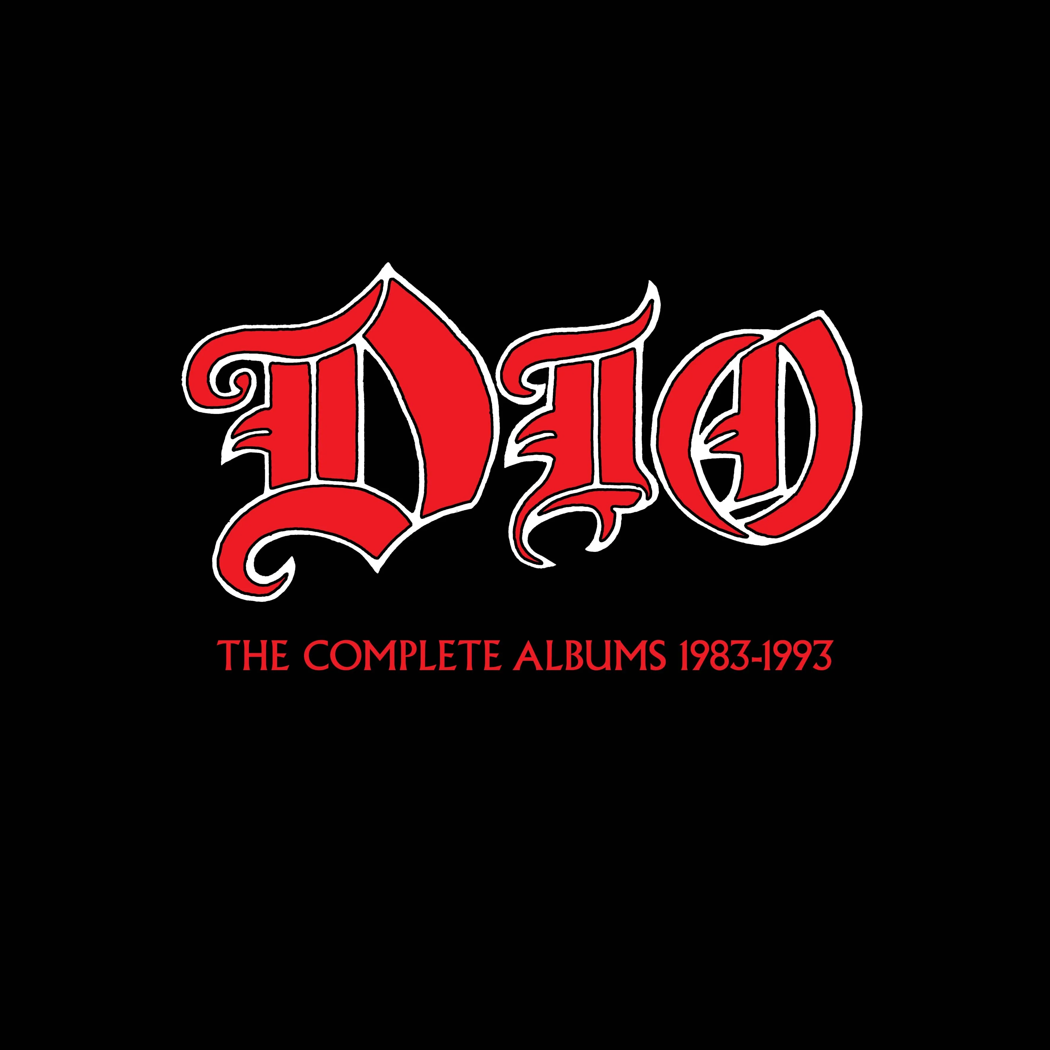THE COMPLETE ALBUMS BOX 1983-1993 - Image 2