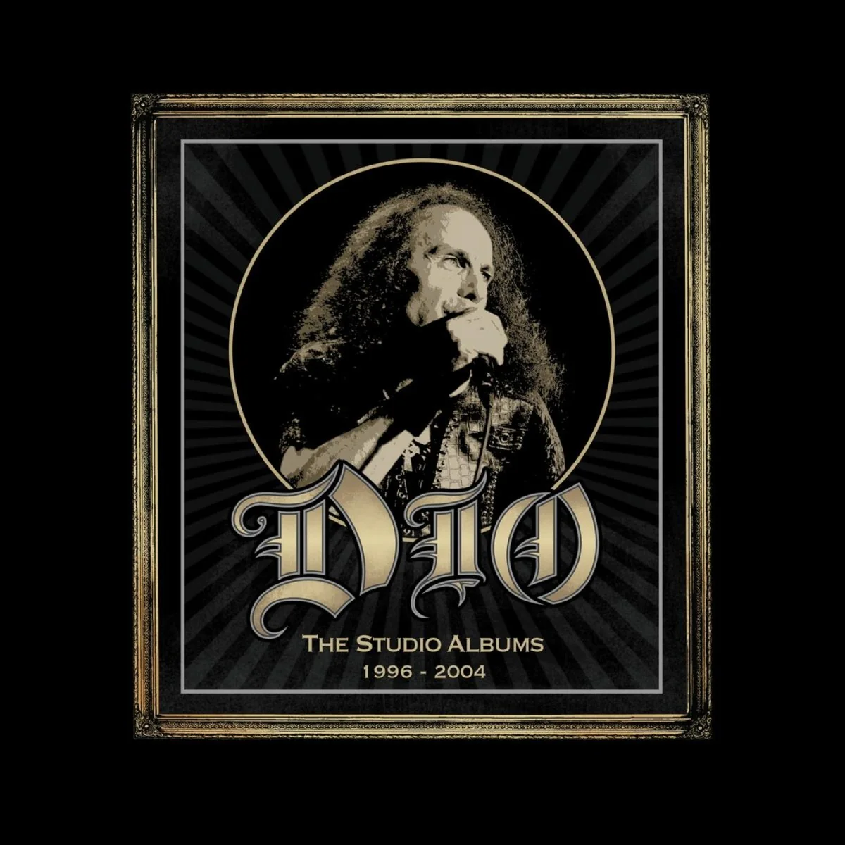 The Studio Albums1996-2004(5LP+7" Box)
