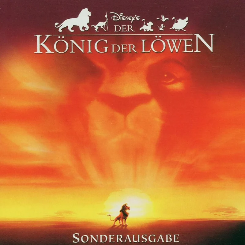 The Lion King: Special Edition Original Soundtrack