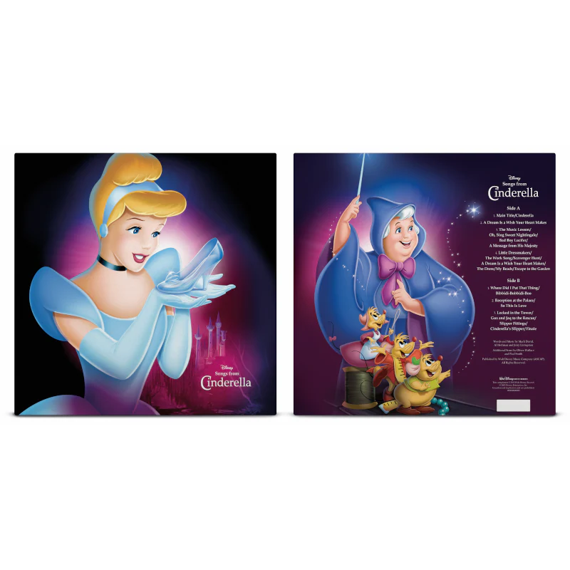 Songs from Cinderella - Image 2
