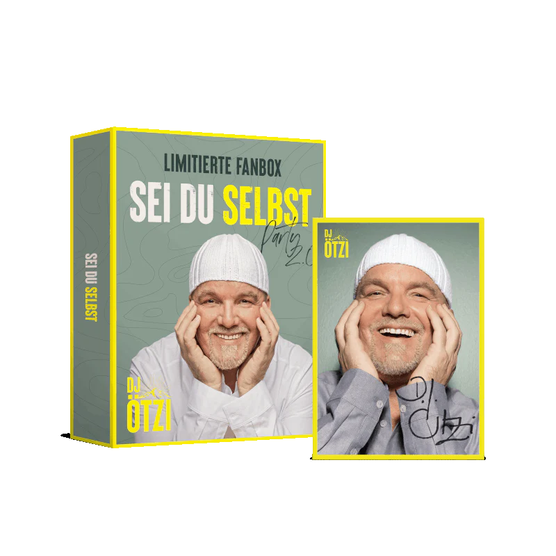 Sei Du Selbst - Party 2.0 (Limitierte Fanbox + Autogrammkarte) - Image 2