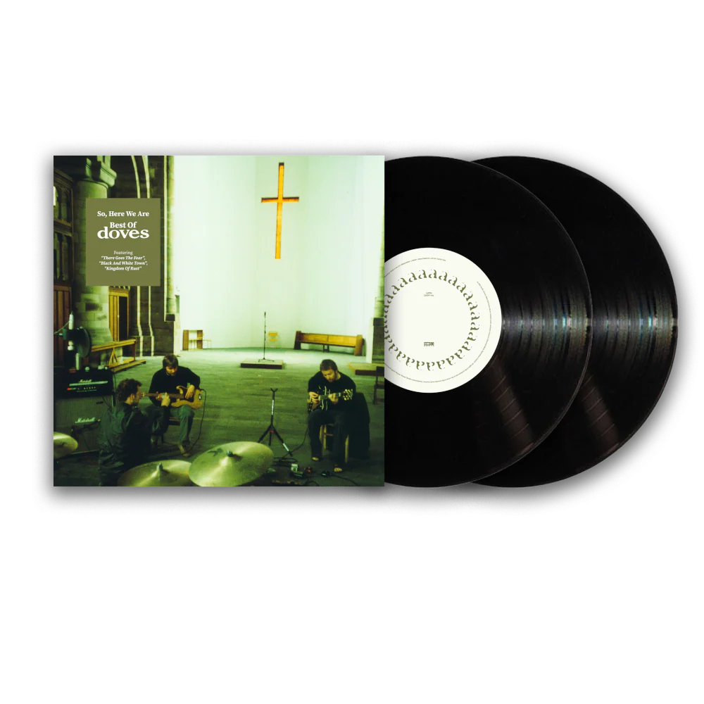 SO, HERE WE ARE: BEST OF DOVES