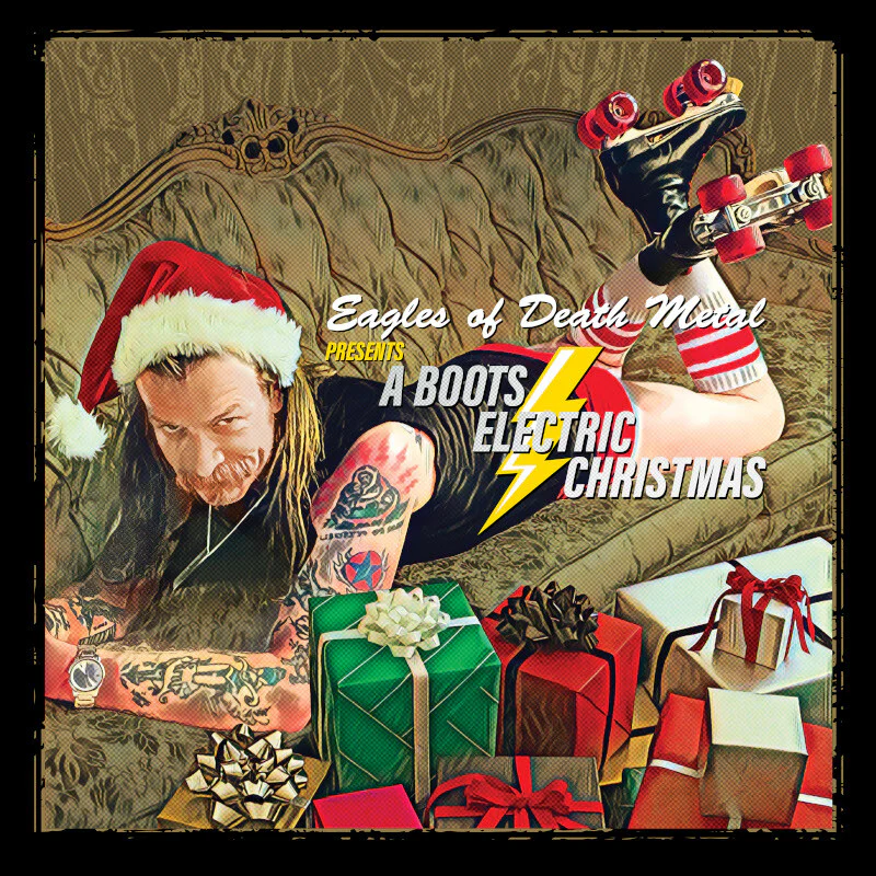 EODM Presents: A Boots Electric Christmas - Image 2