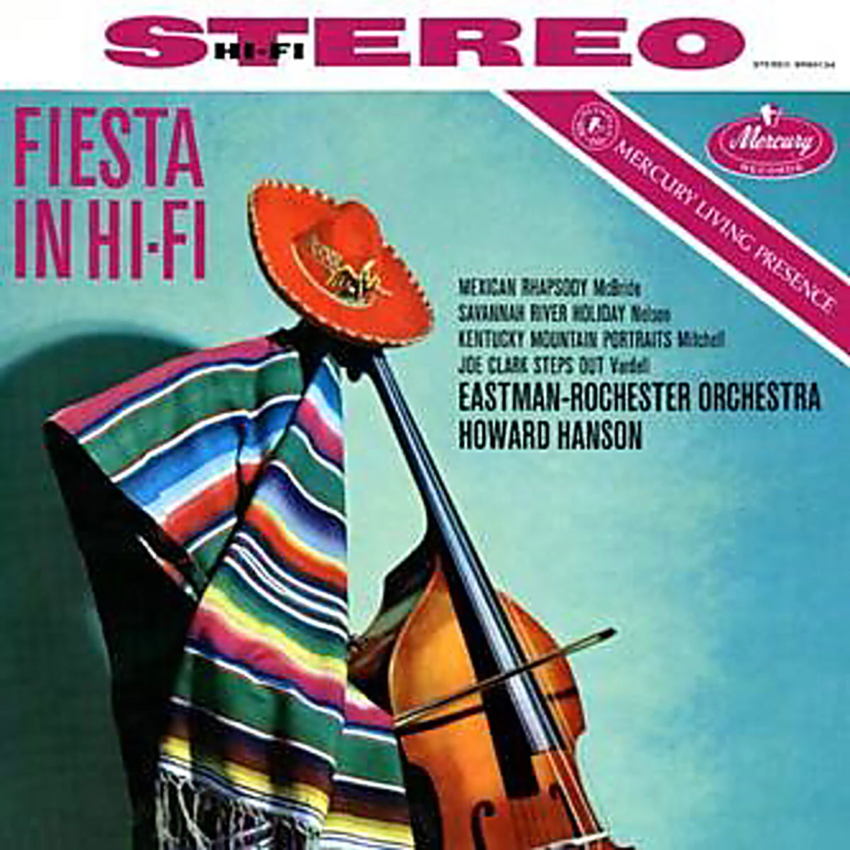 Fiesta In H-iFi