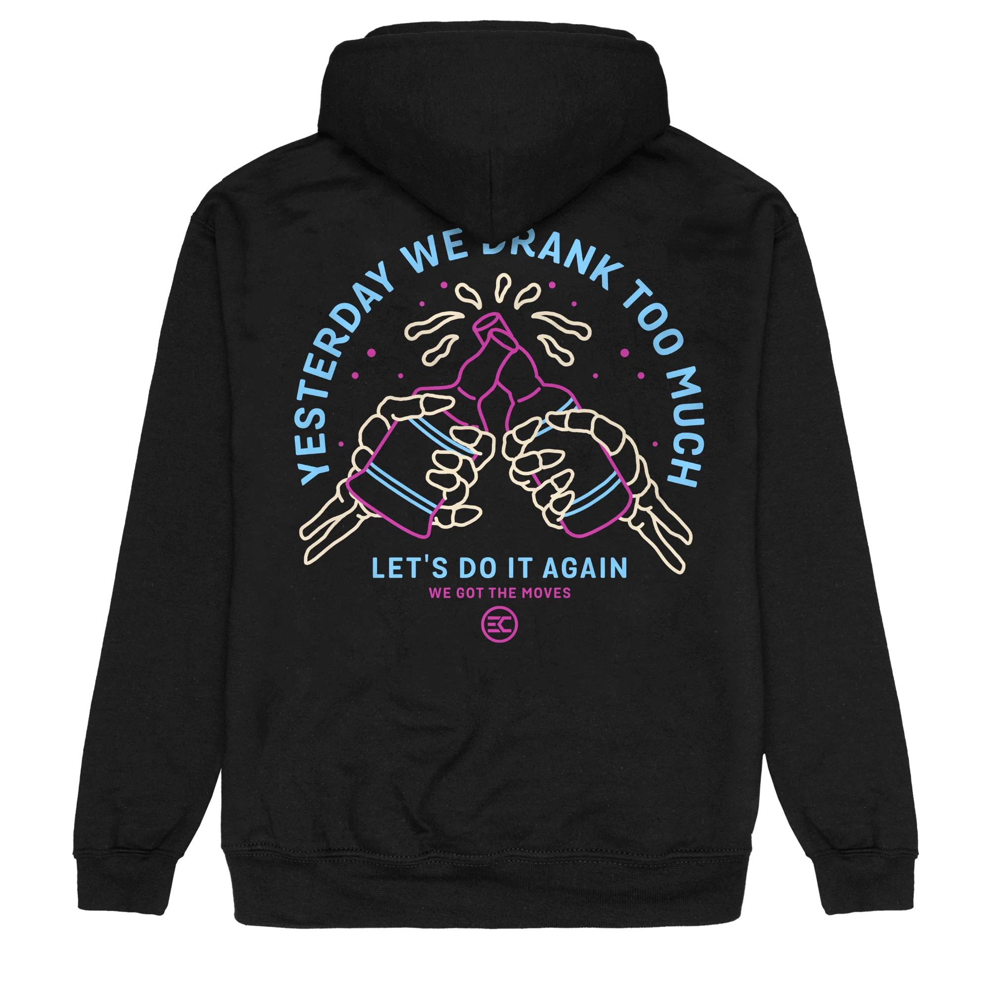 Cheers - Limited Beer-Hoodie - Image 2