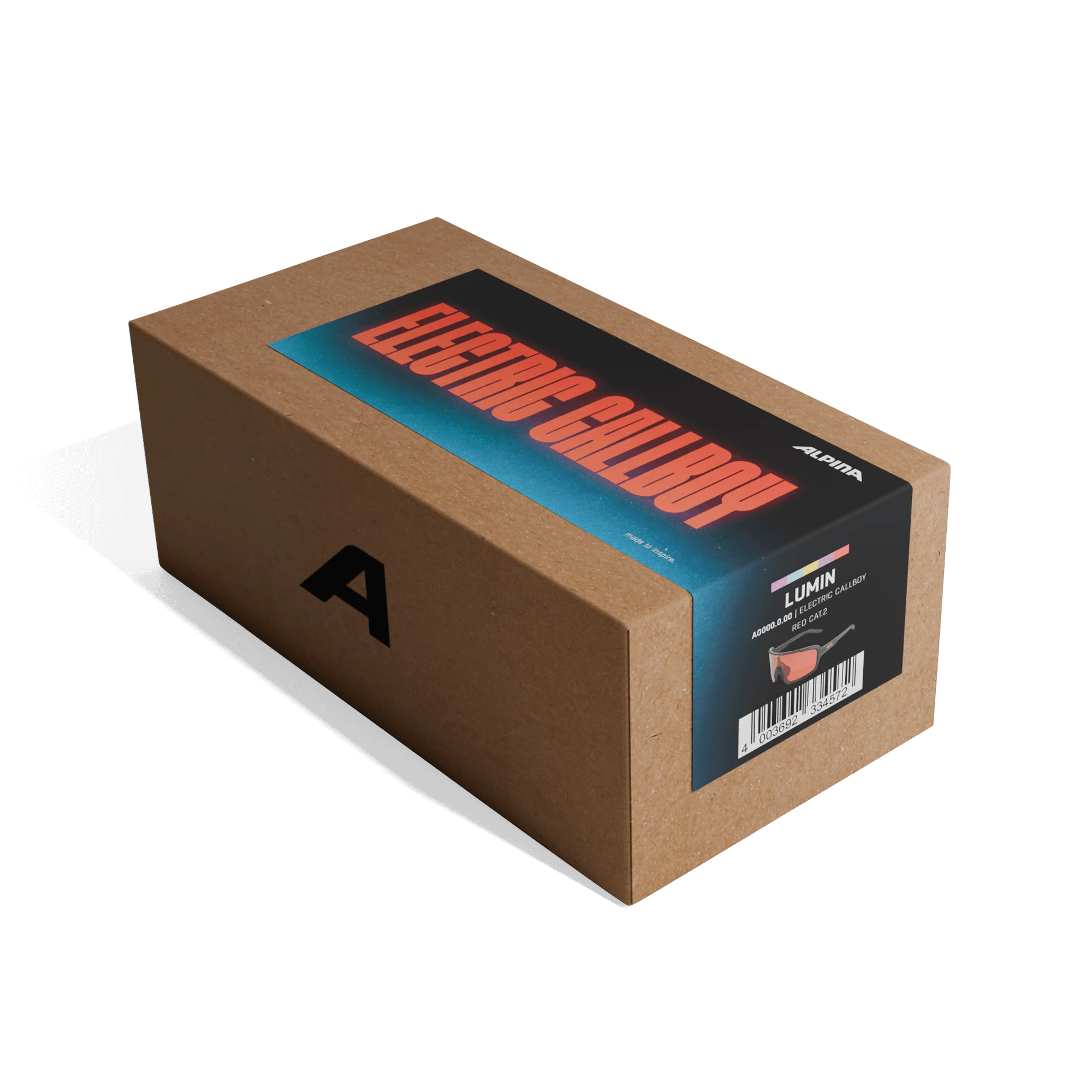 Electric Callboy X ALPINA Sunglasses - Image 6