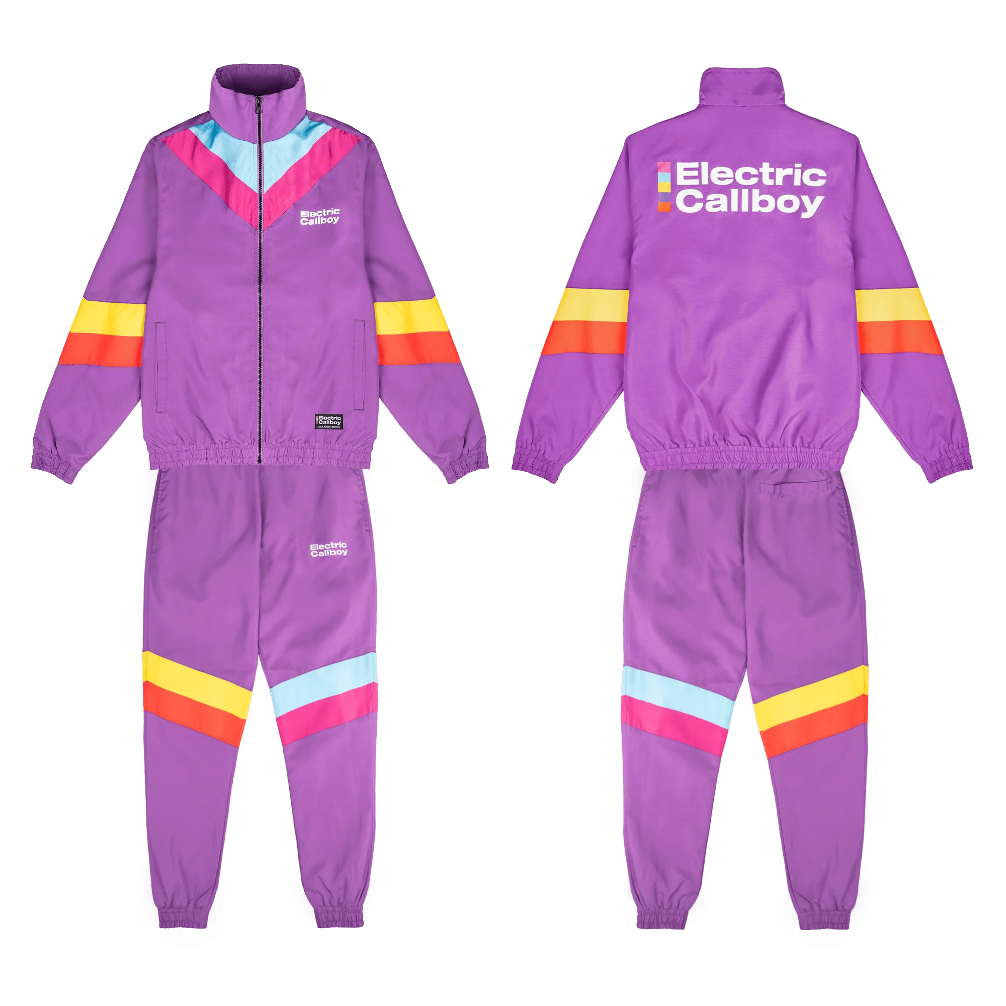 Electric Tracksuit