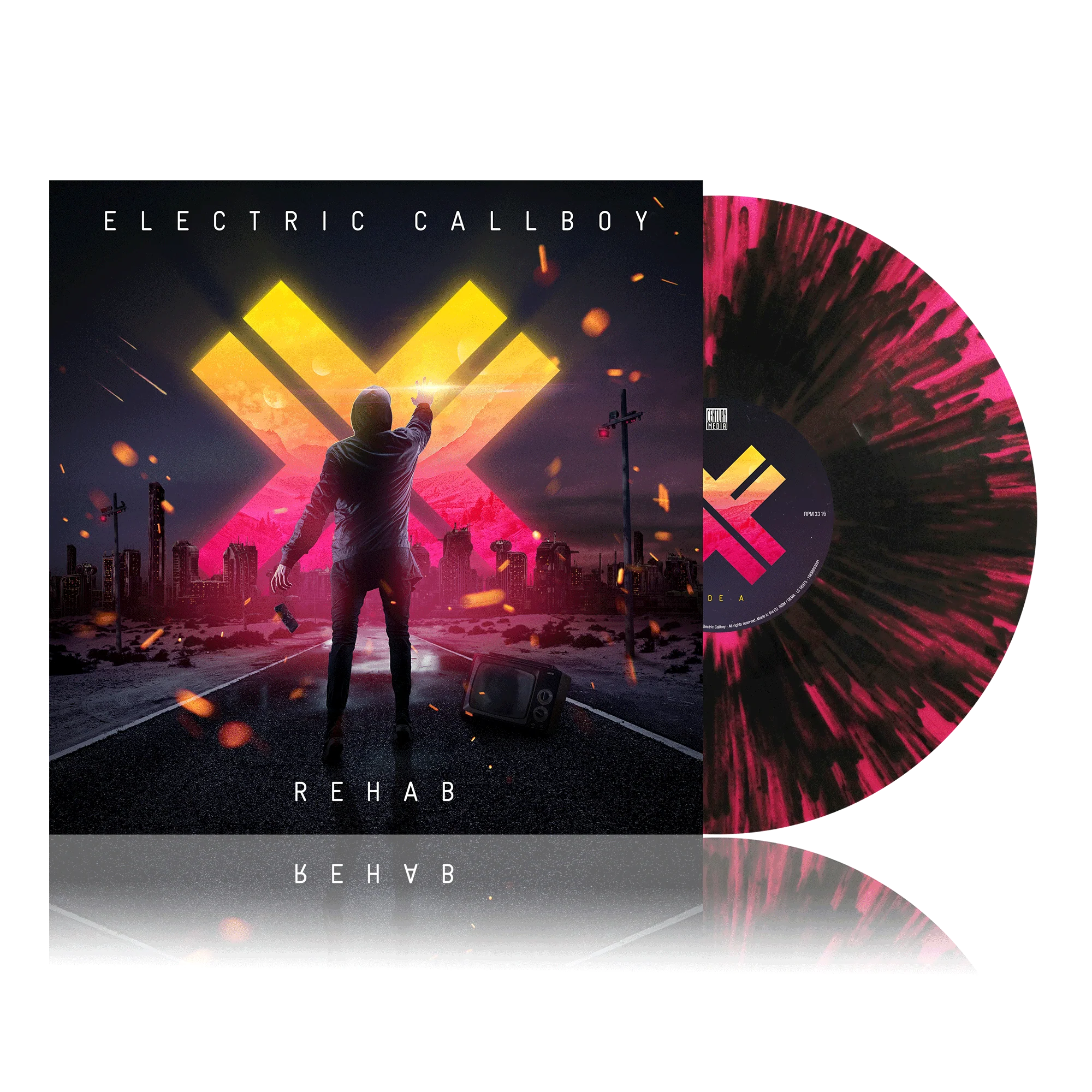 Rehab (Re-issue 2023)
