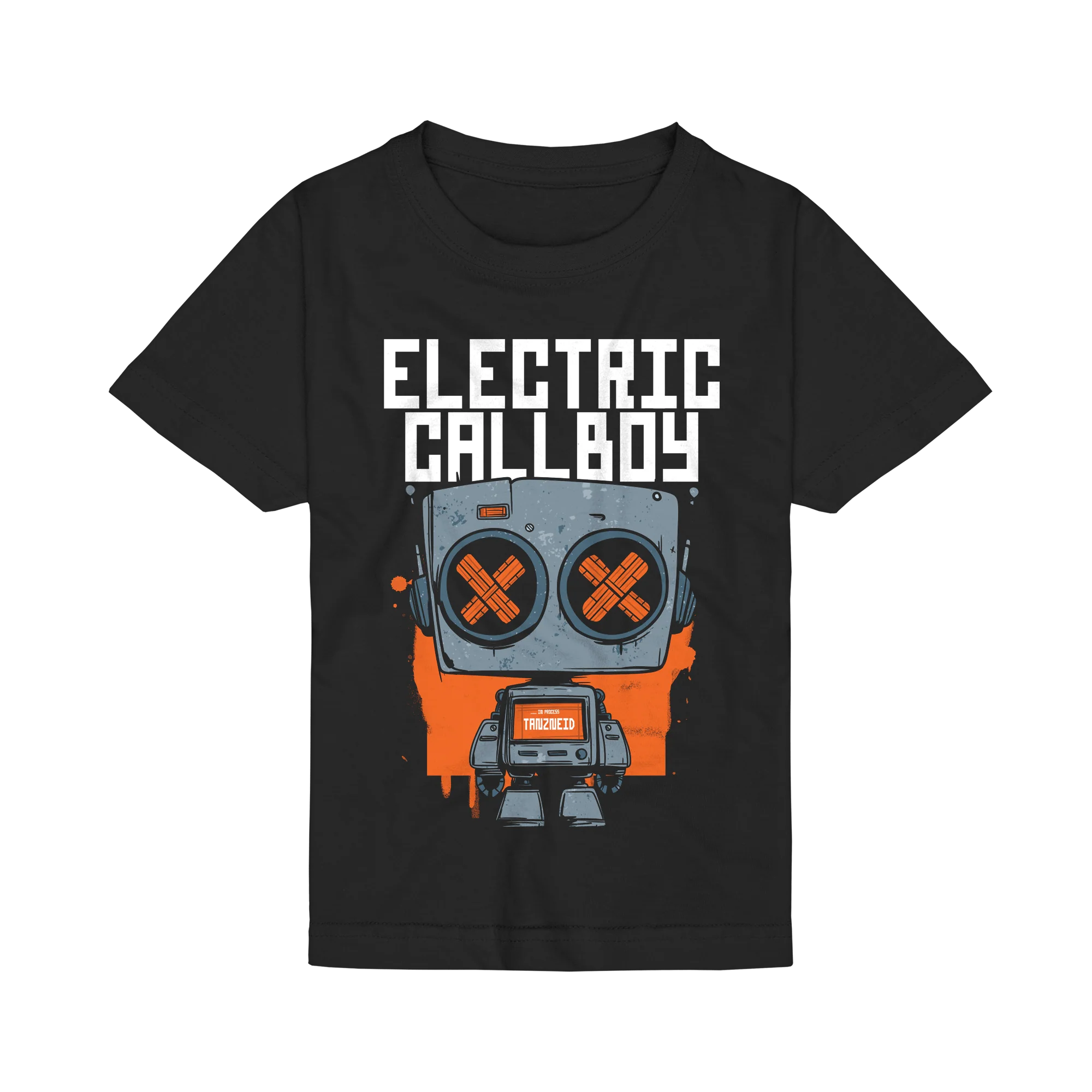 TANZNEID Robot (Kids Tee)