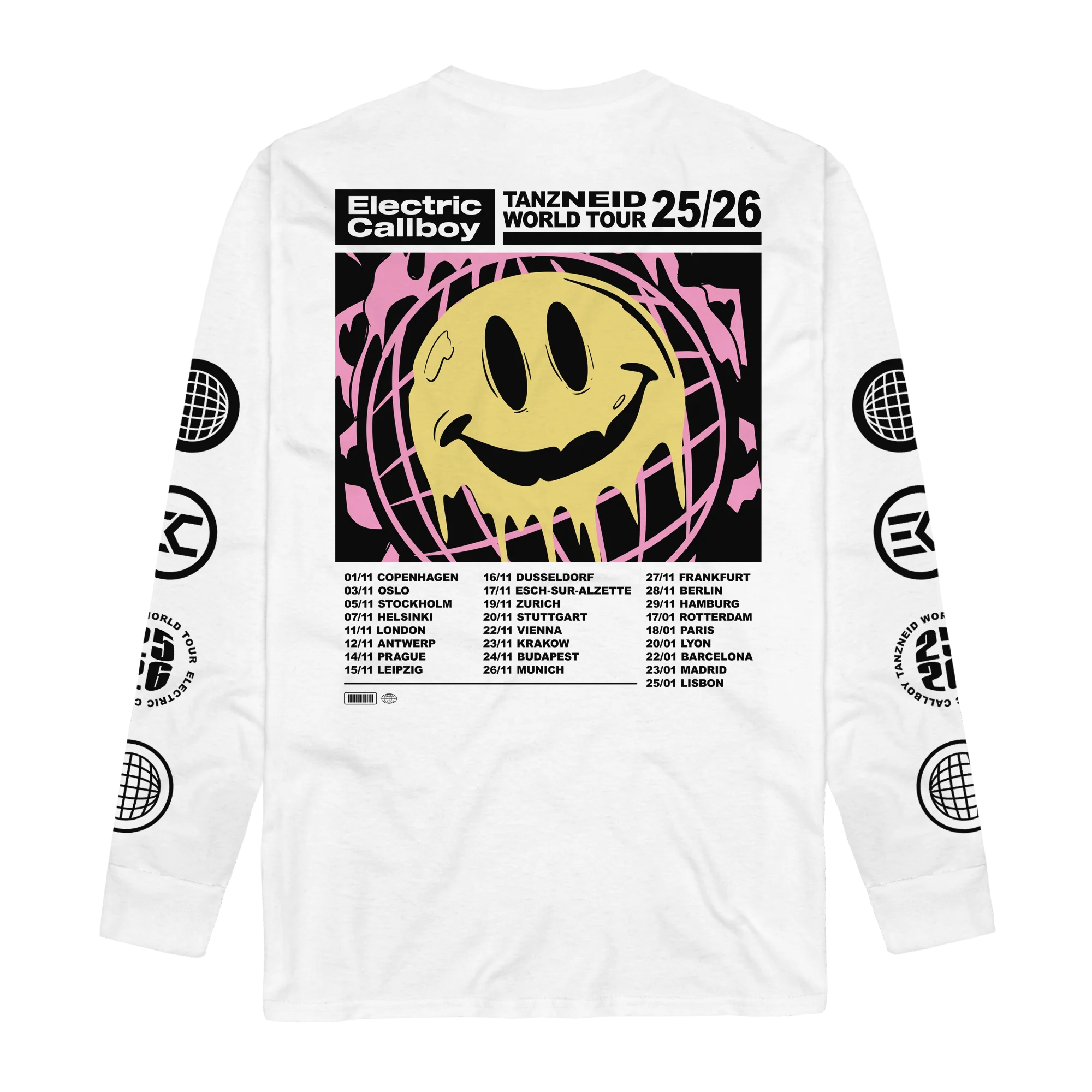 TANZNEID Tour Smile - Image 2