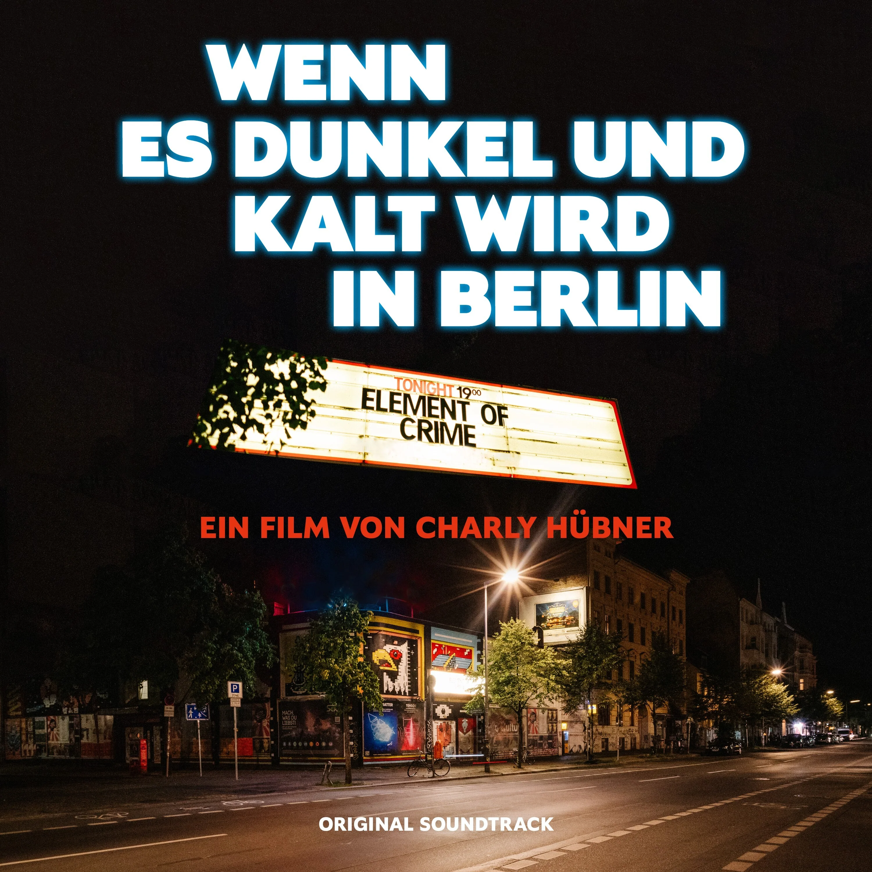 Wenn es dunkel und kalt wird in Berlin (Live/OST) - Image 2
