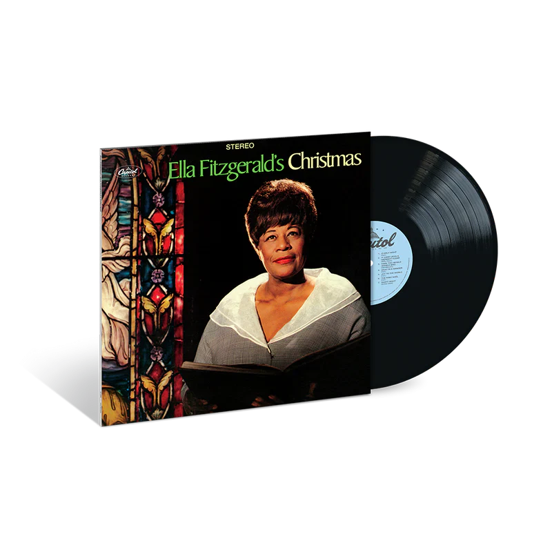 Ella Fitzgerald’s Christmas
