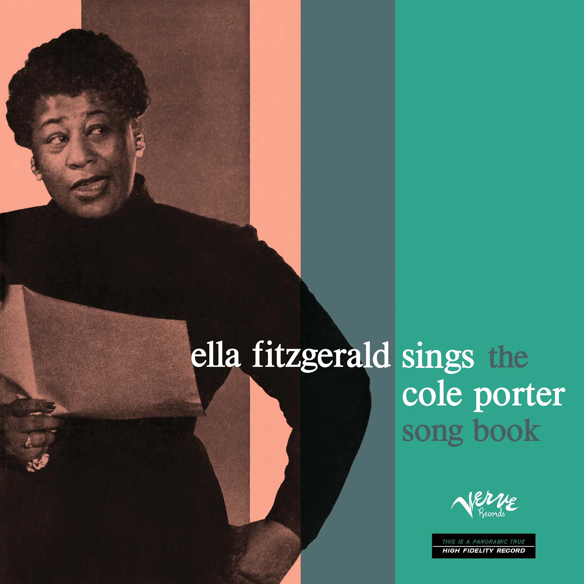 Ella Sings The Cole Porter Song Book - Image 2