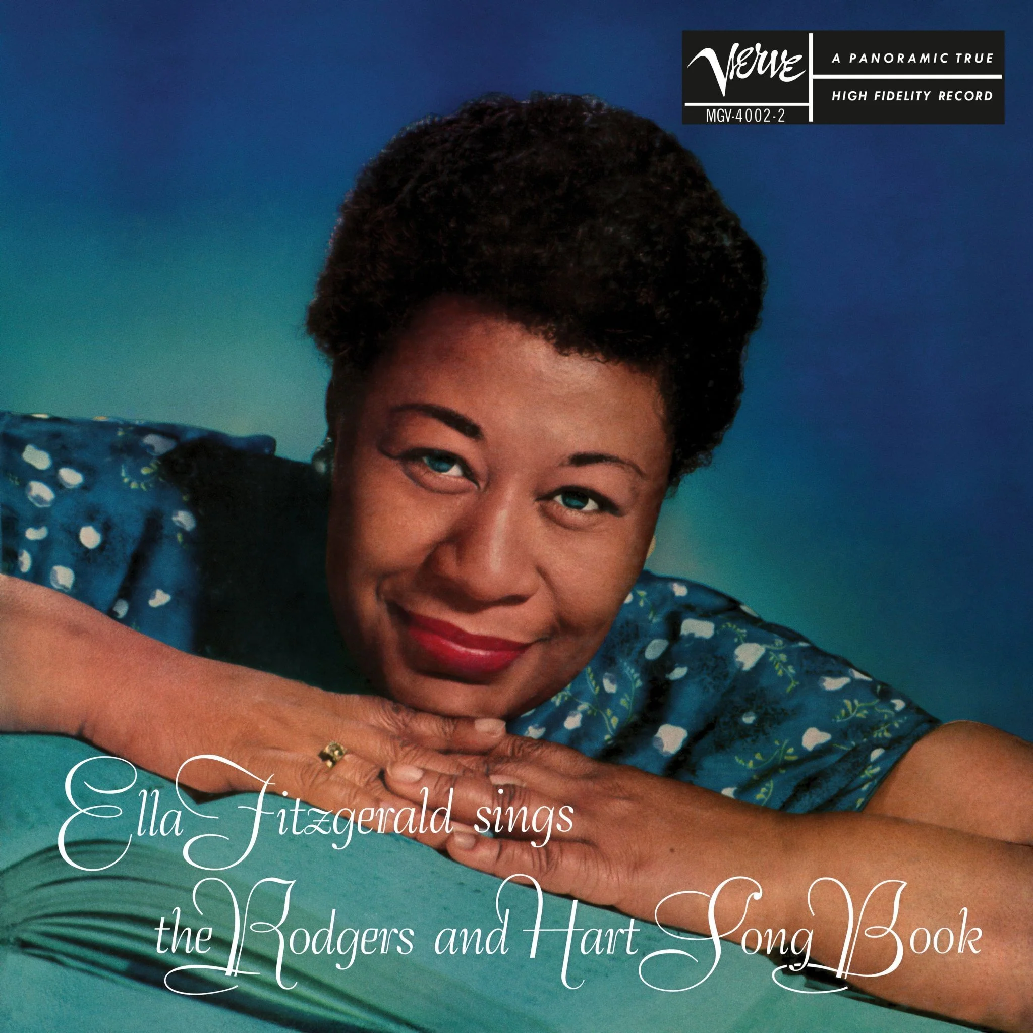 Sings The Rodgers & Hart Songbook - Image 2