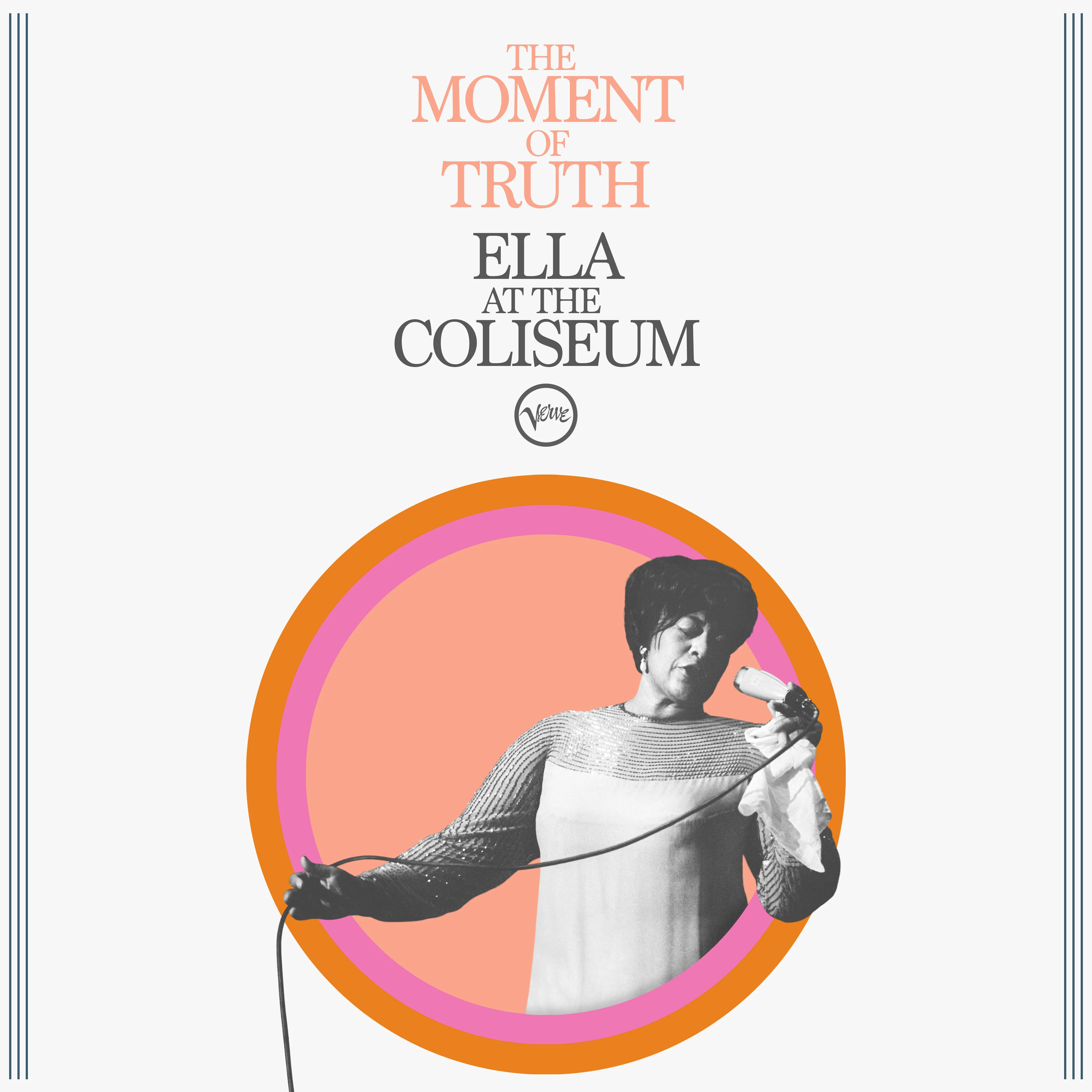 The Moment Of Truth: Ella At The Coliseum (Oakland CA / June 30 1967) - Image 2