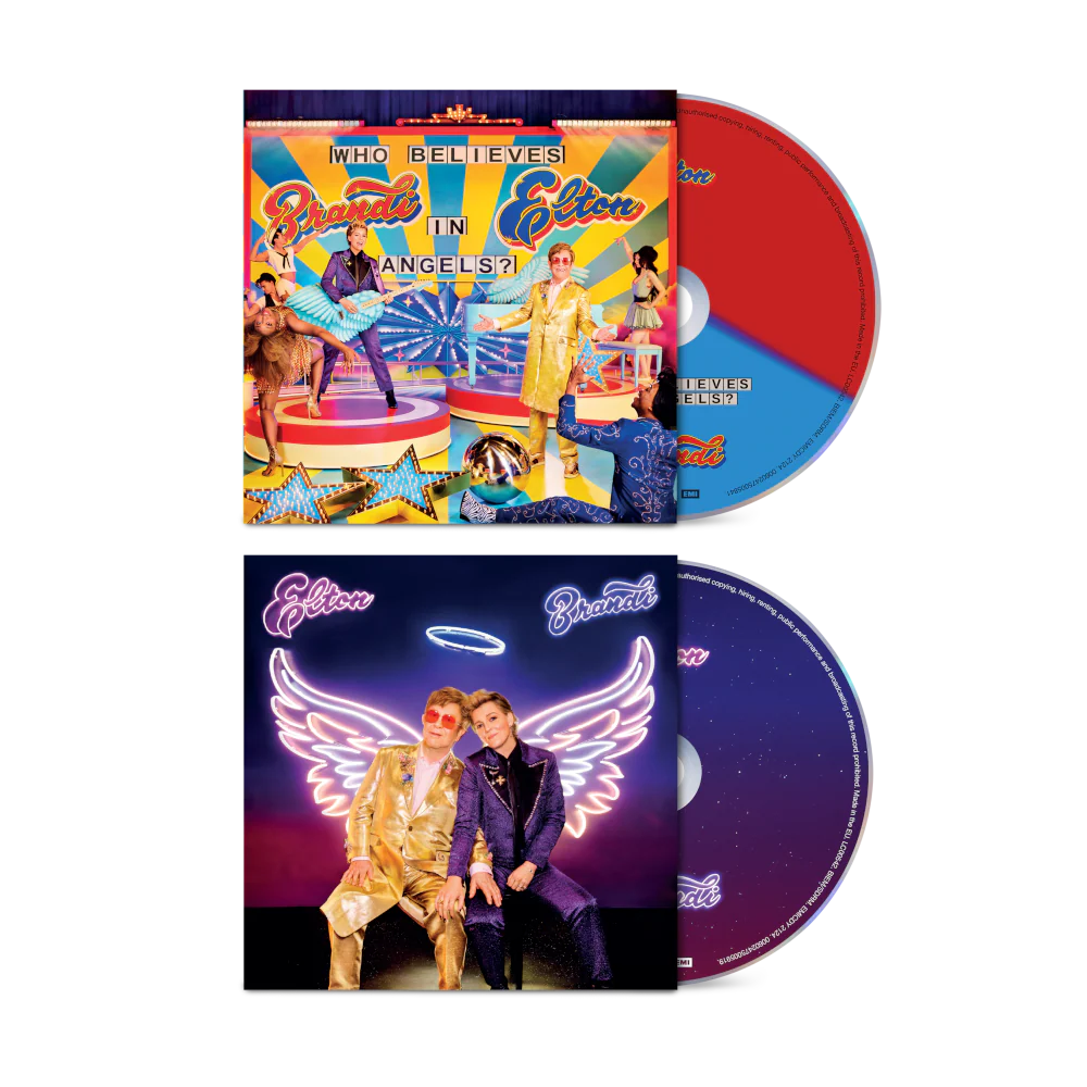 Limited Edition CD Clamshell Box + Album Cover Black T-Shirt + Litho Print+ Tote Bag Bundle - Image 3