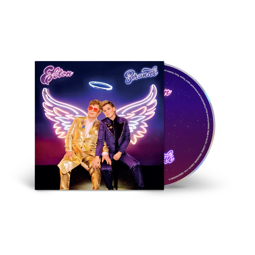 Limited Edition CD Clamshell Box + Album Cover Black T-Shirt + Litho Print+ Tote Bag Bundle - Image 5
