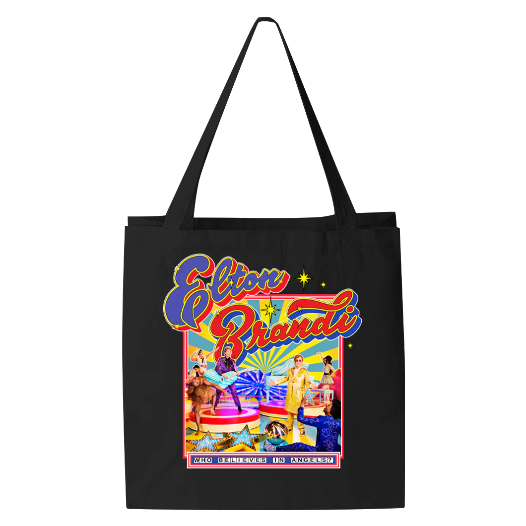Store Exclusive Purple Marble Vinyl + Album Cover Black T-Shirt + Litho Print + Tote Bag + Slipmat - Image 7
