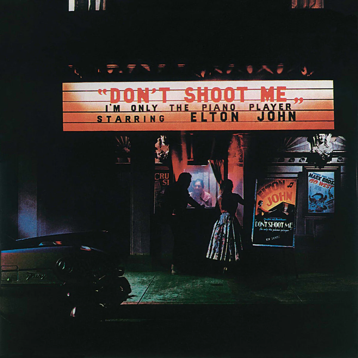 Don’t Shoot Me I’m Only The Piano Player