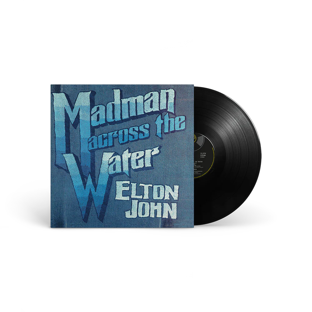 Madman Across The Water
