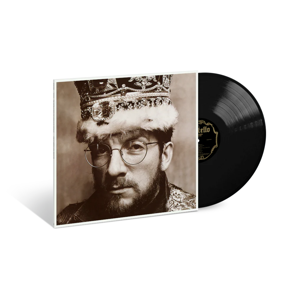 King of America & Other Realms