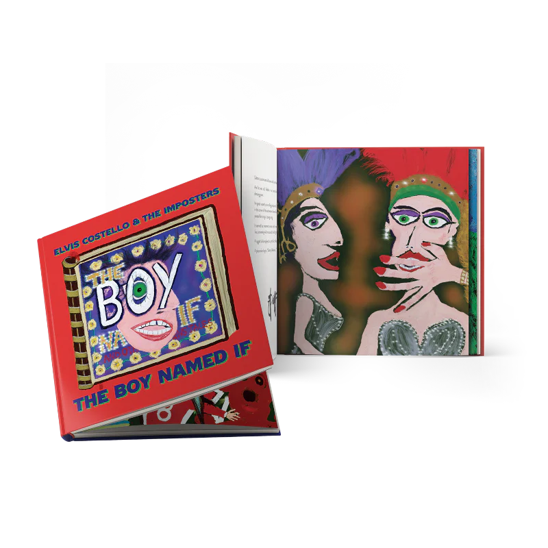 The Boy Named If