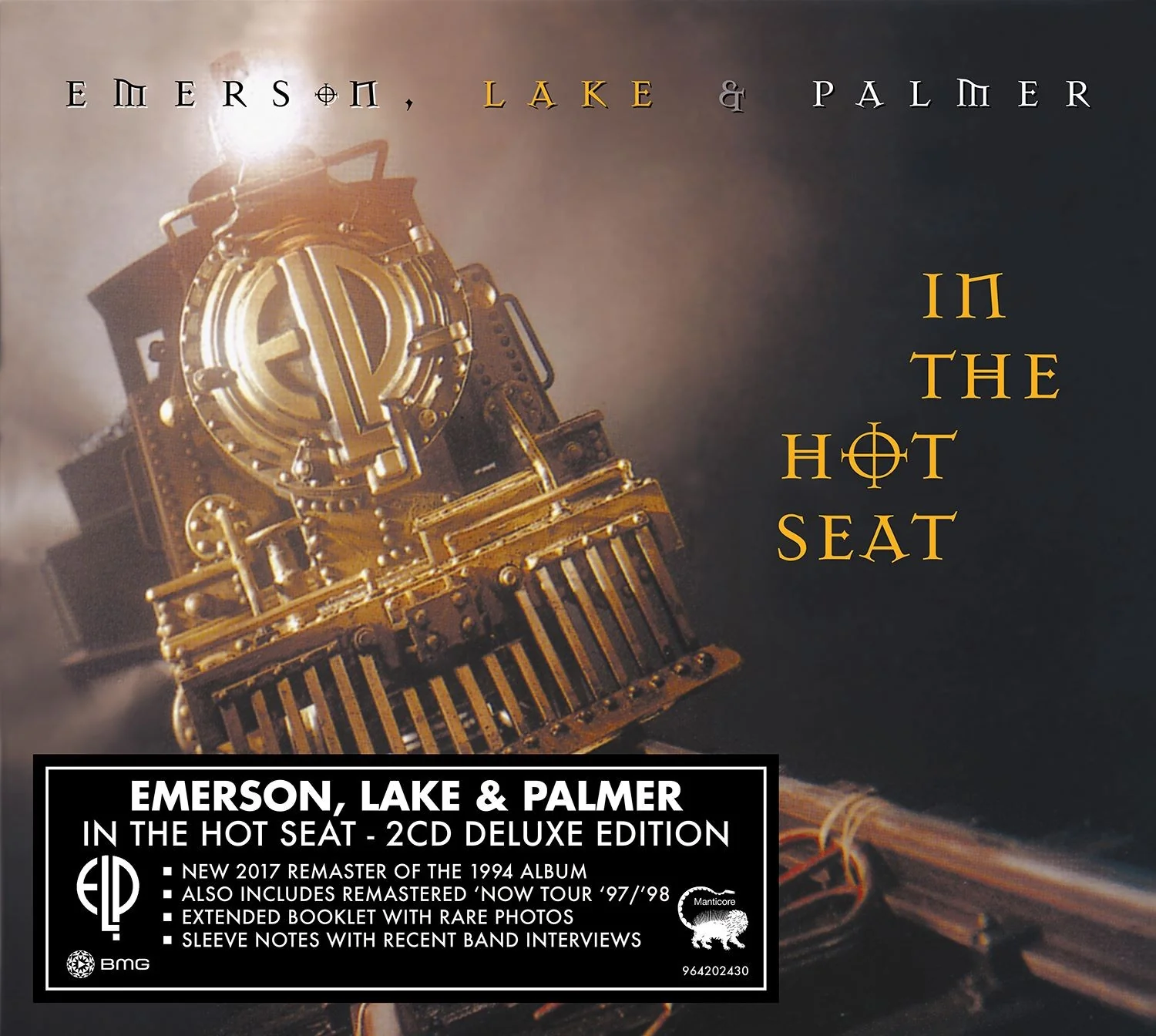 In The Hot Seat - Image 2