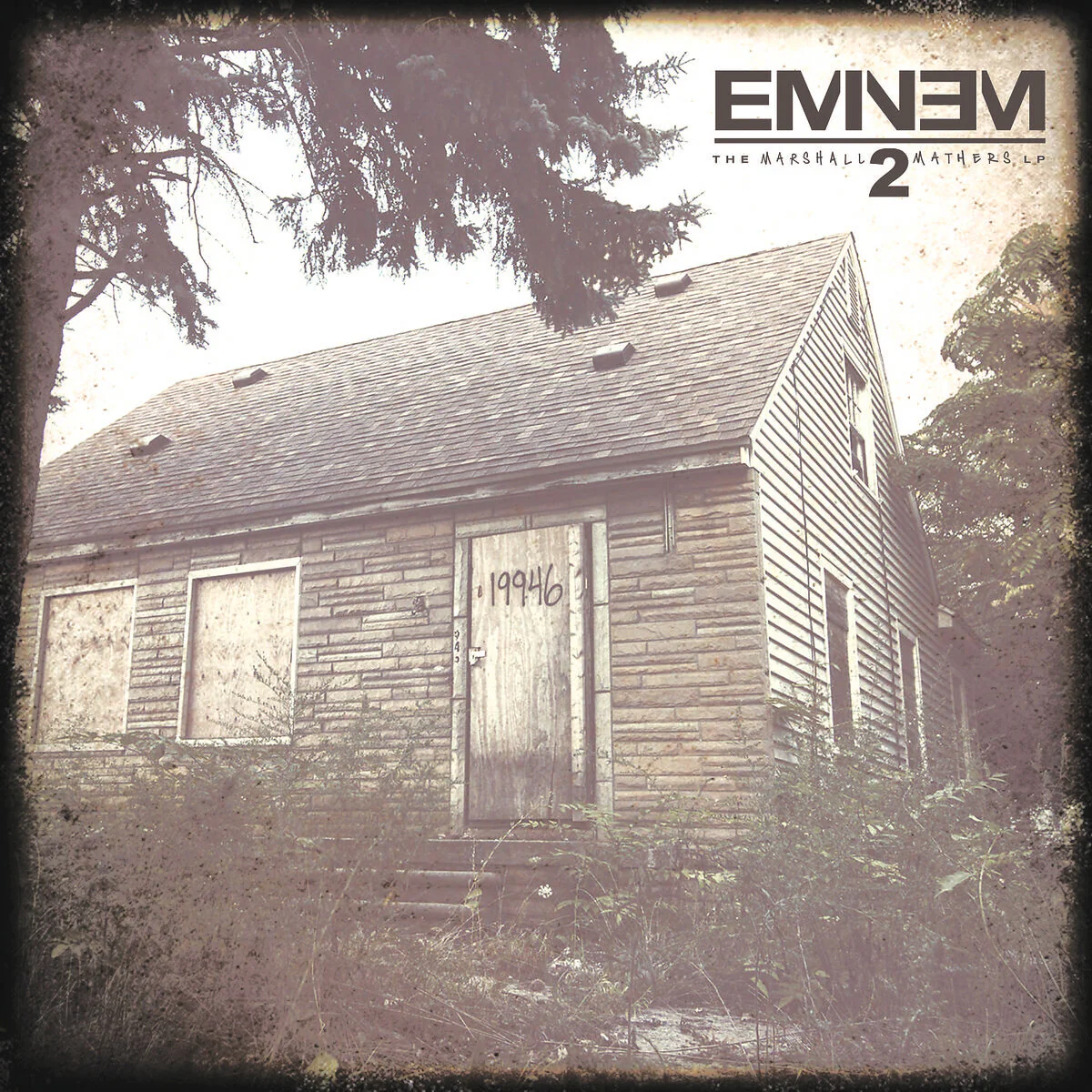The Marshall Mathers LP2