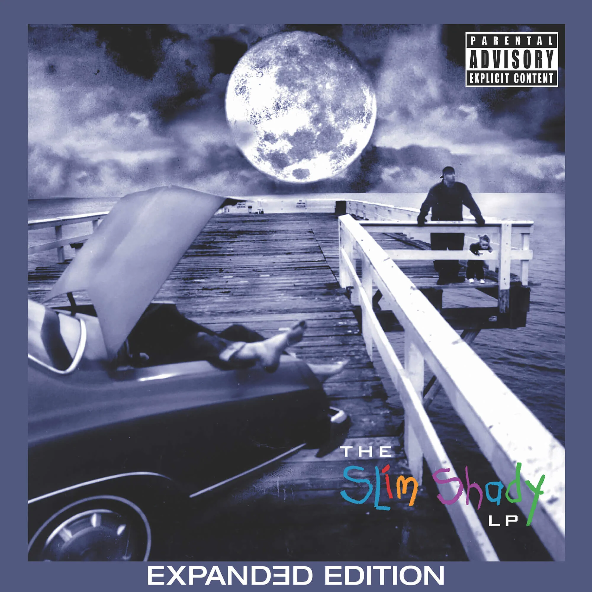 The Slim Shady LP (Expanded Edition 3 LP) - Image 2