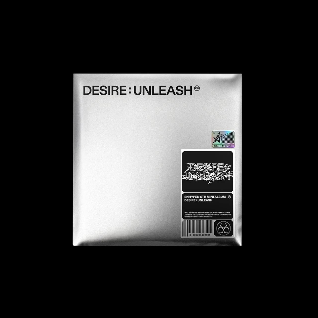 DESIRE : UNLEASH (ENGENE Ver.)