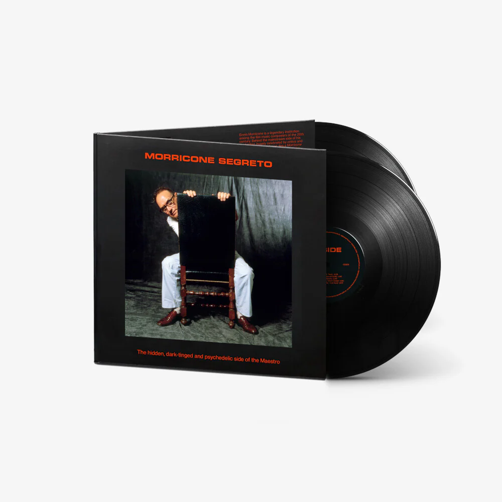 Morricone Segreto (2LP) - Image 2