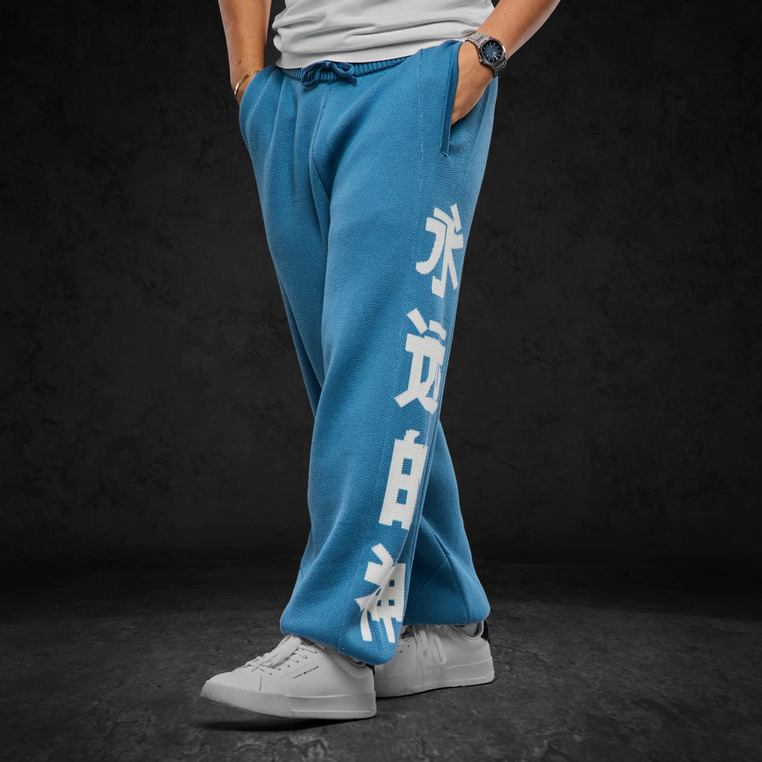 Churro Knit Jogger - Image 2