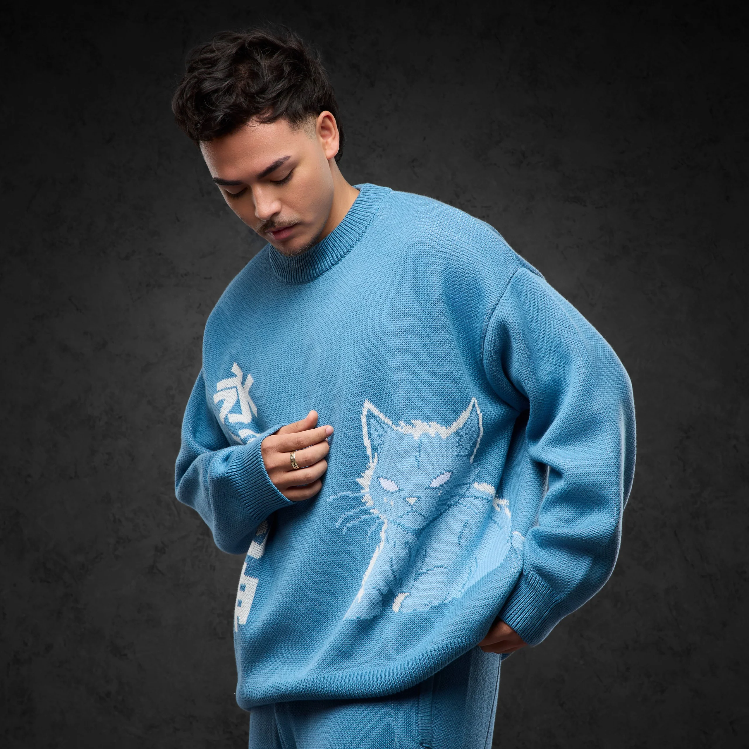 Churro Knit Sweater - Image 3
