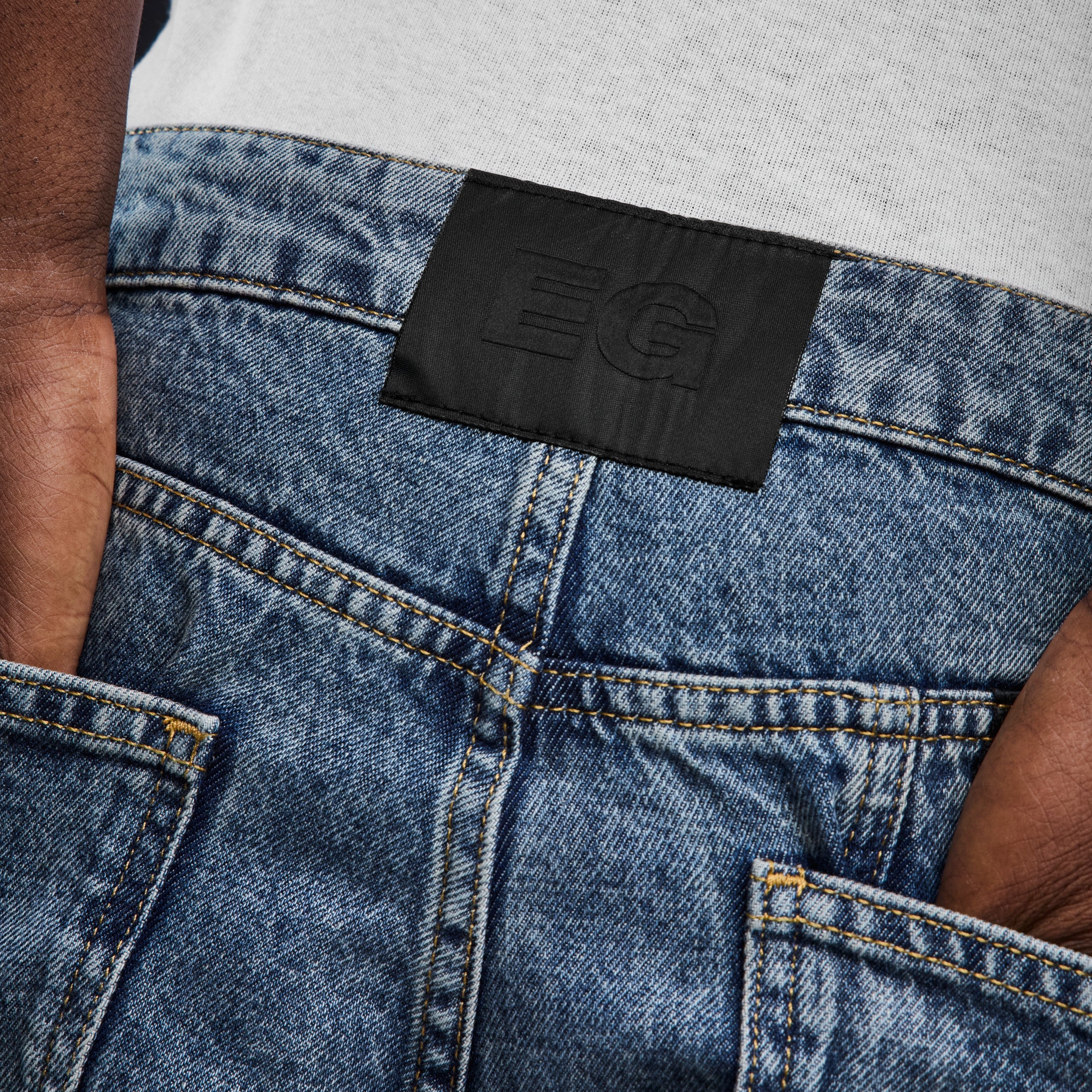 Denim Pants - Image 6