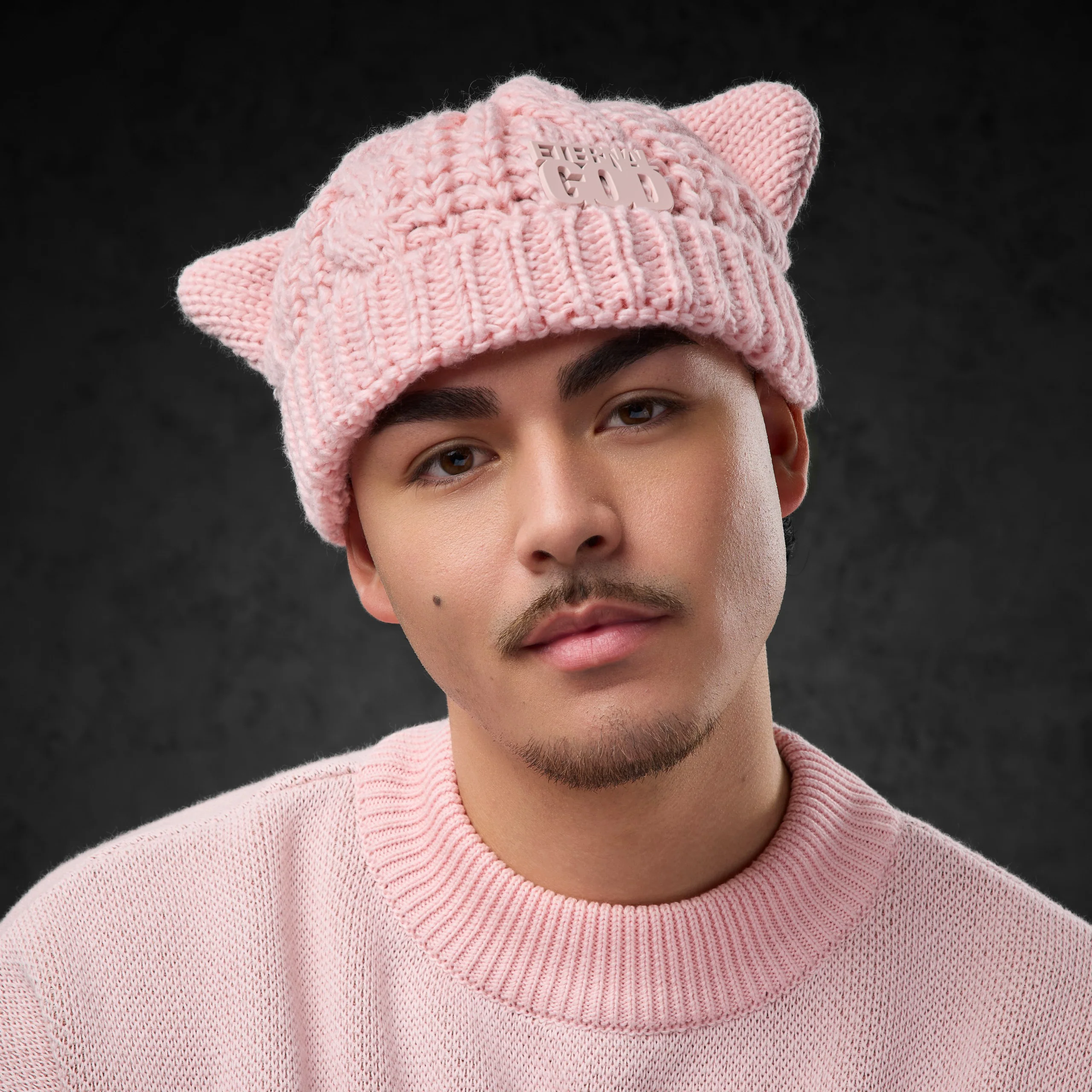 Fynn Cat Beanie - Image 2