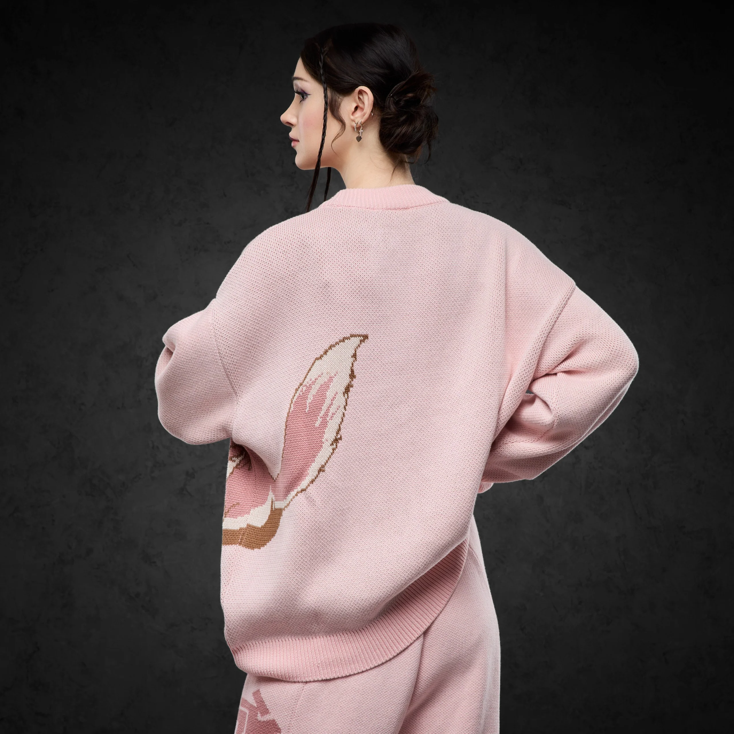 Fynn Knit Sweater - Image 4