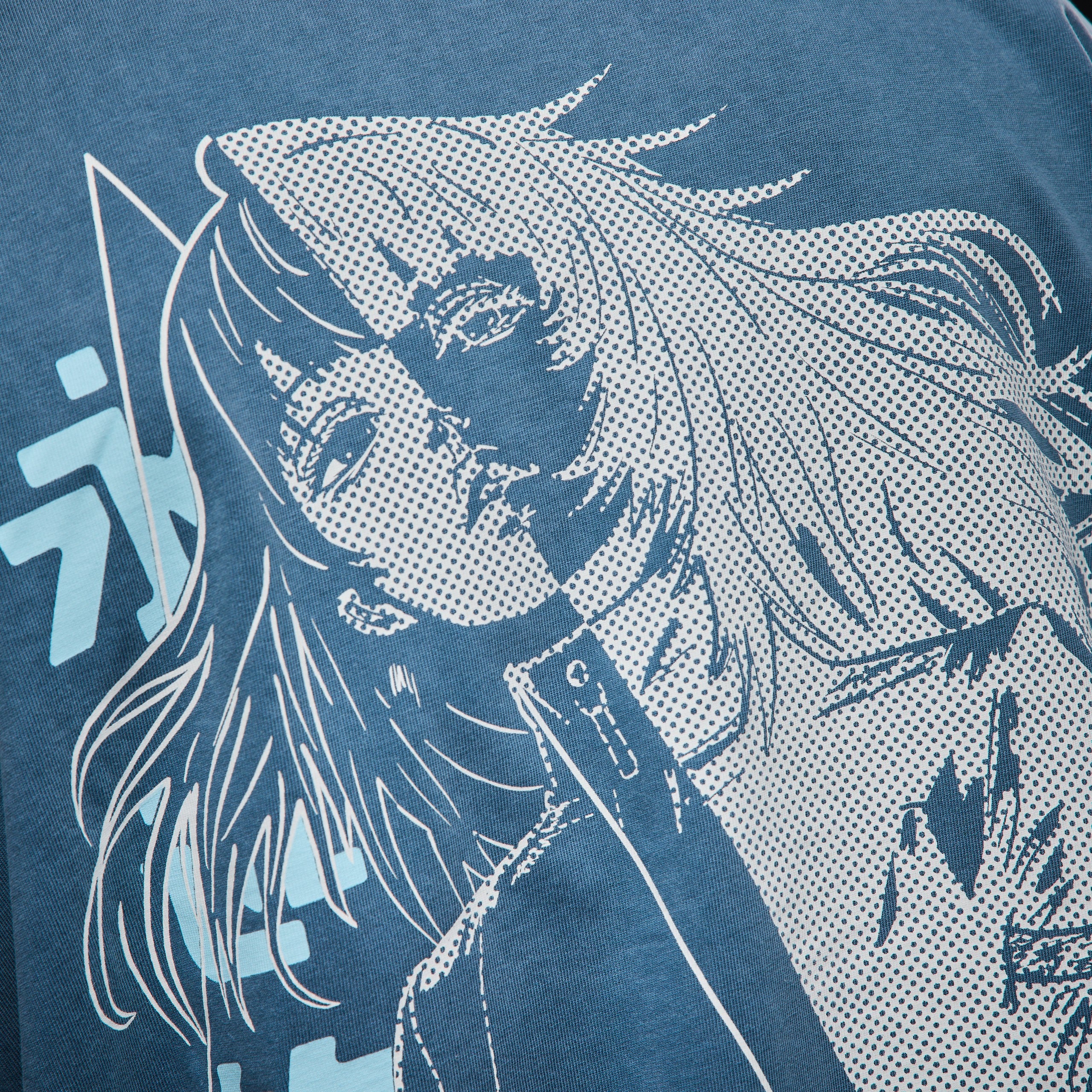 Sad Kira (blue washed) - Image 6