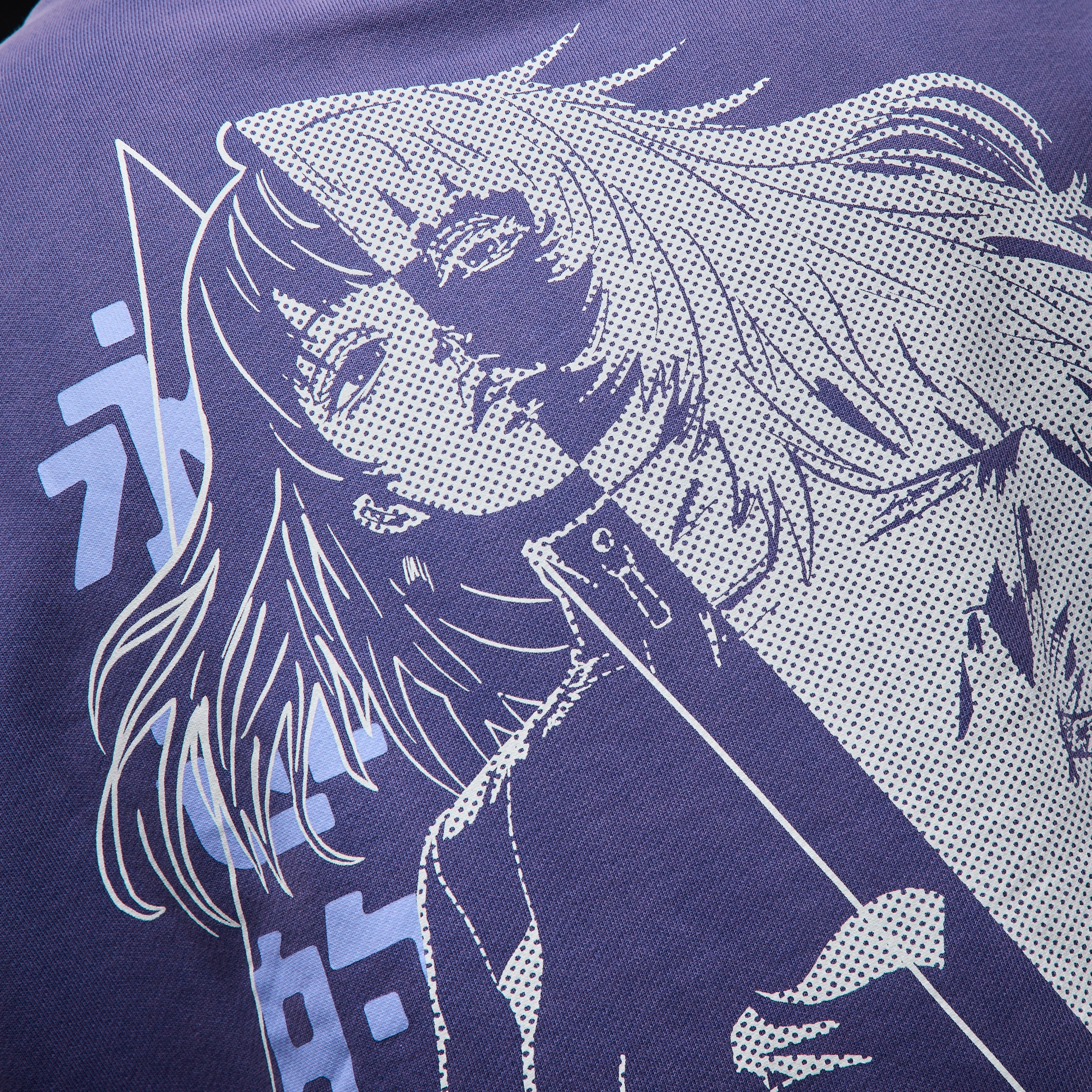 Sad Kira (purple washed) - Image 6