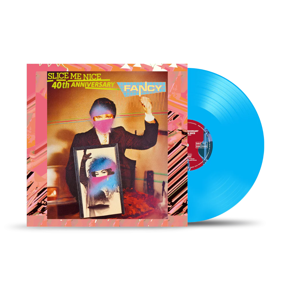 Slice Me Nice (40th Anniversary)