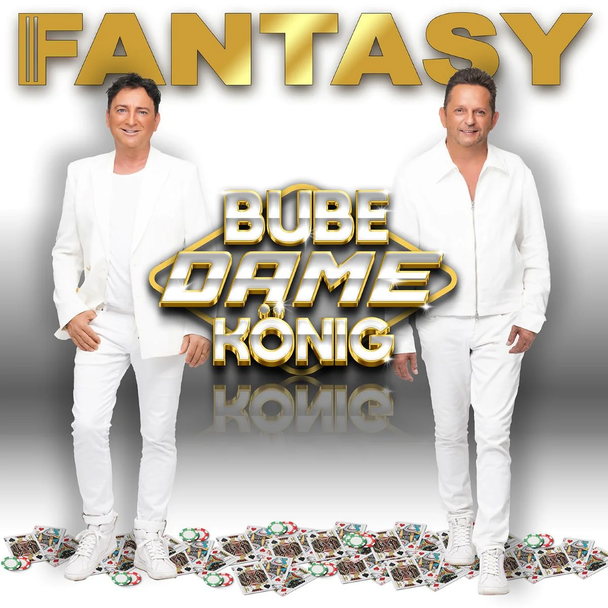 Bube Dame König