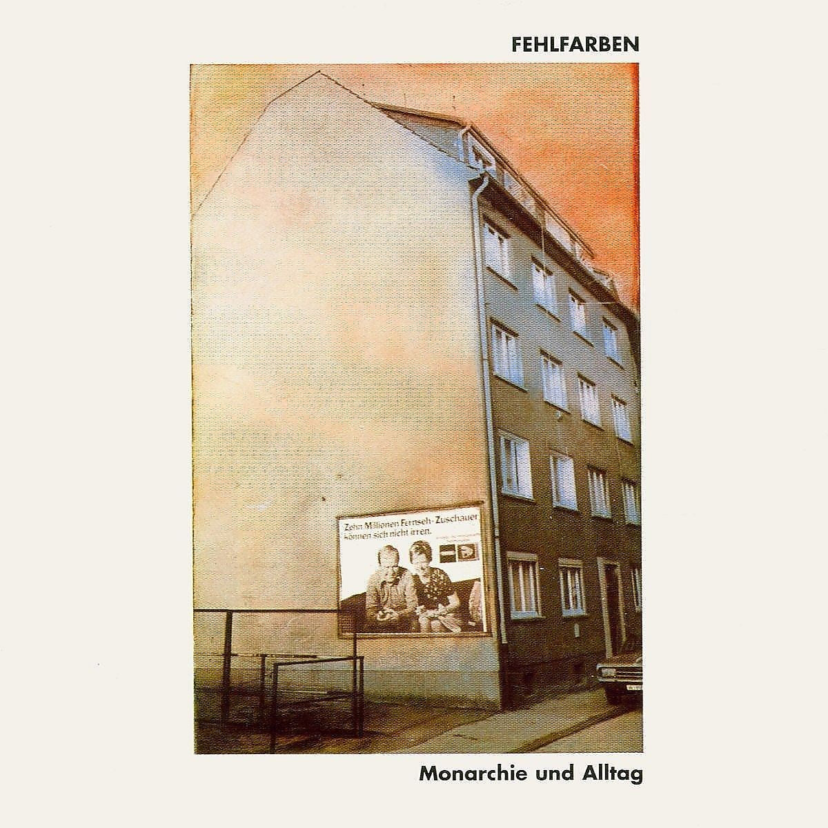 Monarchie und Alltag (Coloured Vinyl)