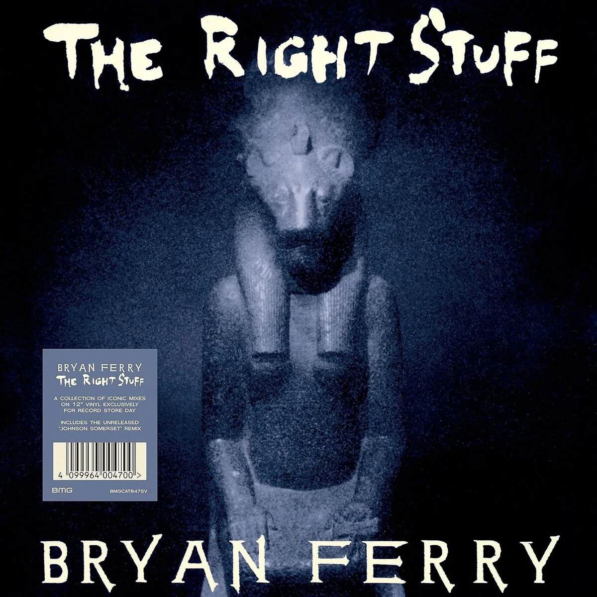 The Right Stuff (LP)