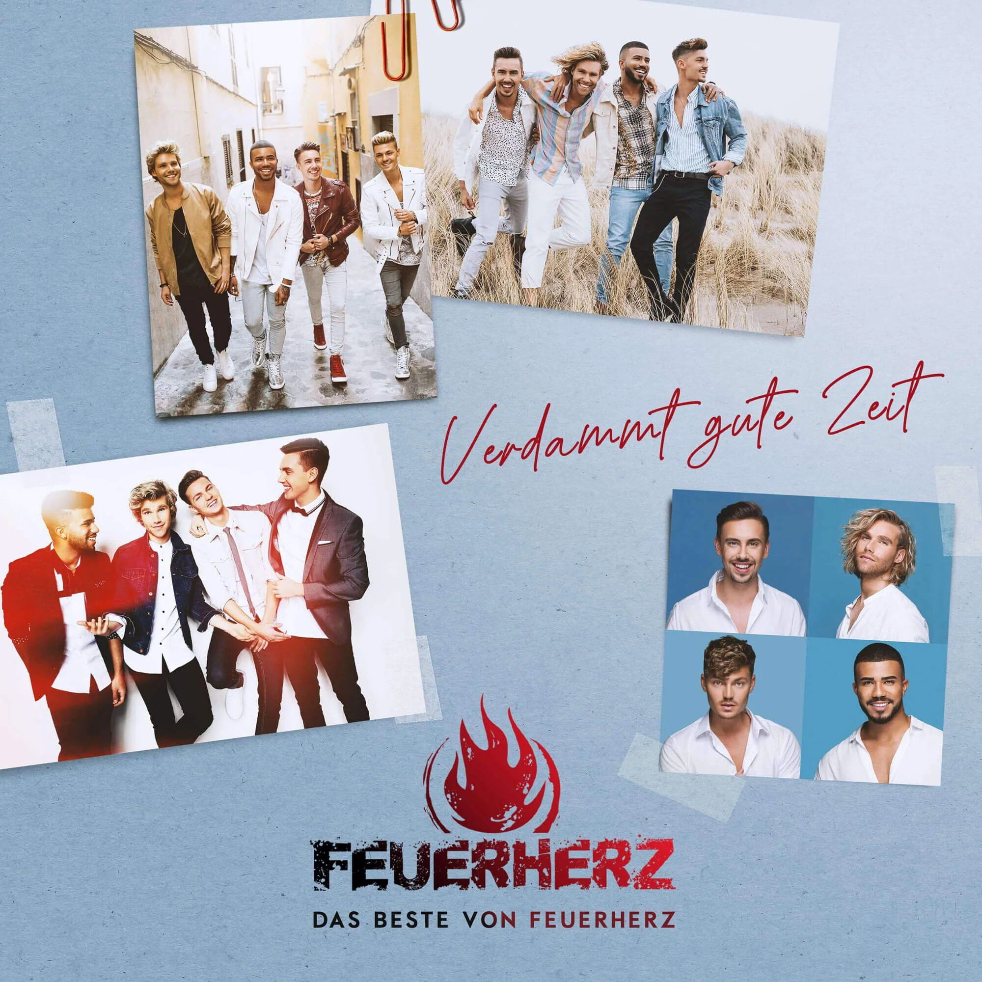 Verdammt gute Zeit - Das Beste von Feuerherz - Image 2