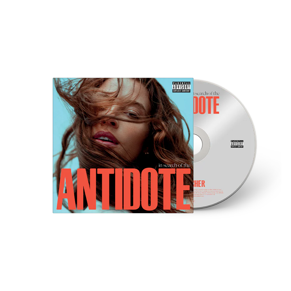 In Search Of The Antidote