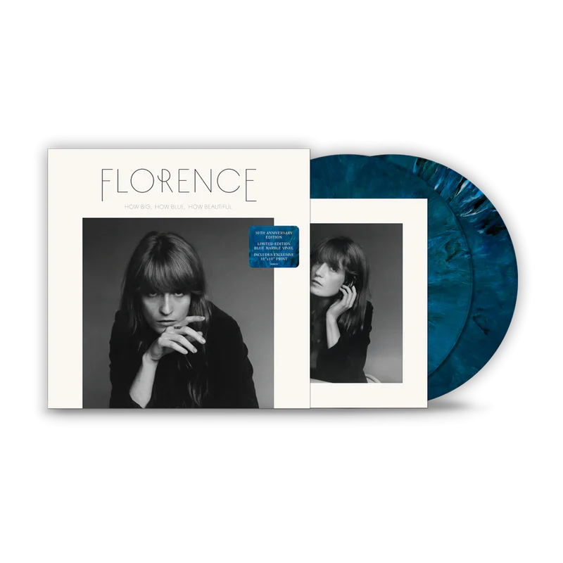 How Big, How Blue, How Beautiful - 10th Anniversary Edition