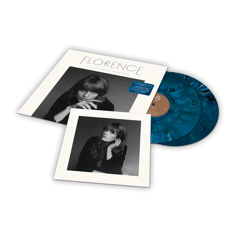 How Big, How Blue, How Beautiful - 10th Anniversary Edition - Image 2