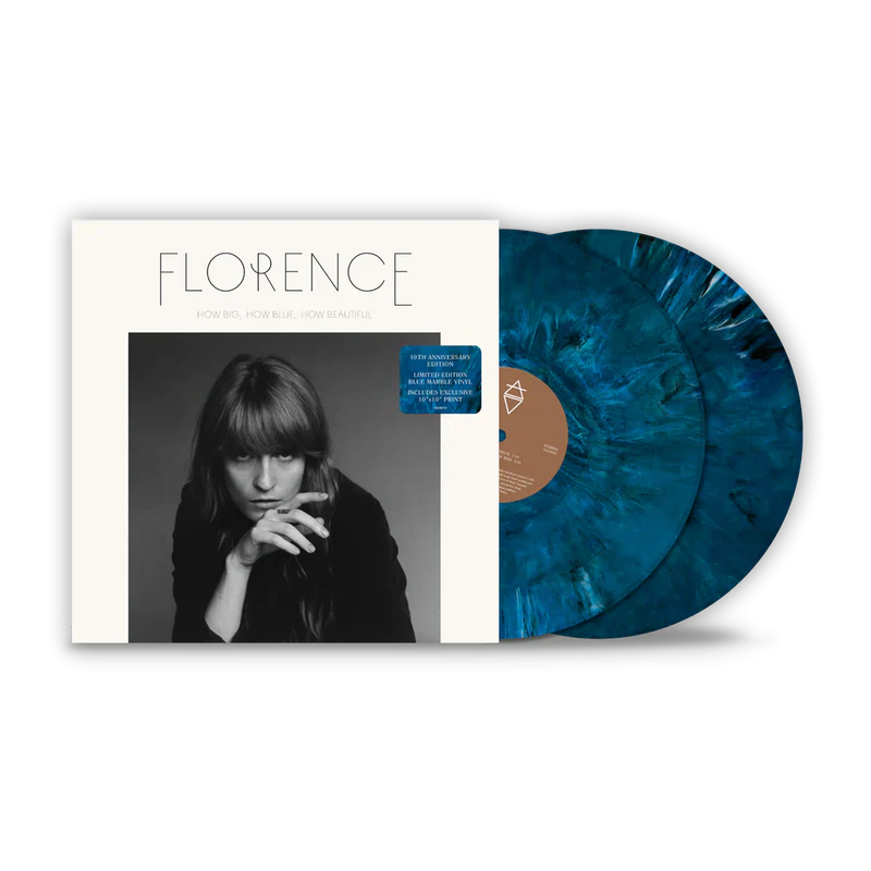 How Big, How Blue, How Beautiful - 10th Anniversary Edition - Image 3