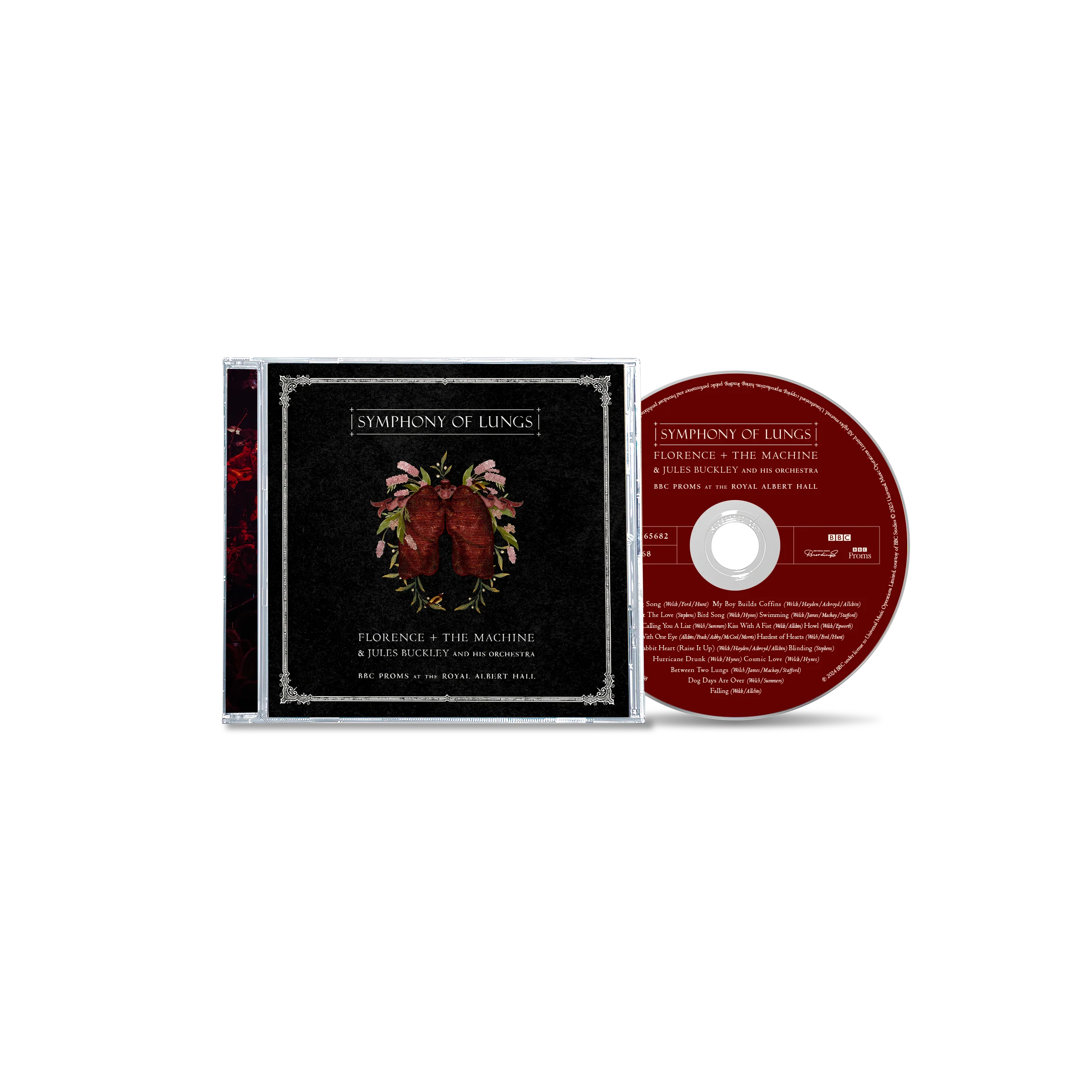 Symphony Of Lungs