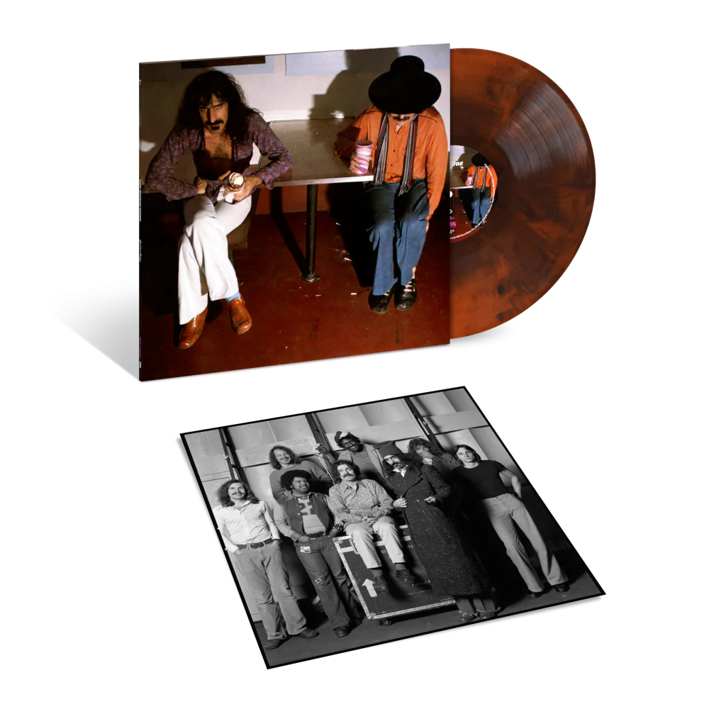 Bongo Fury (50th Anniversary)