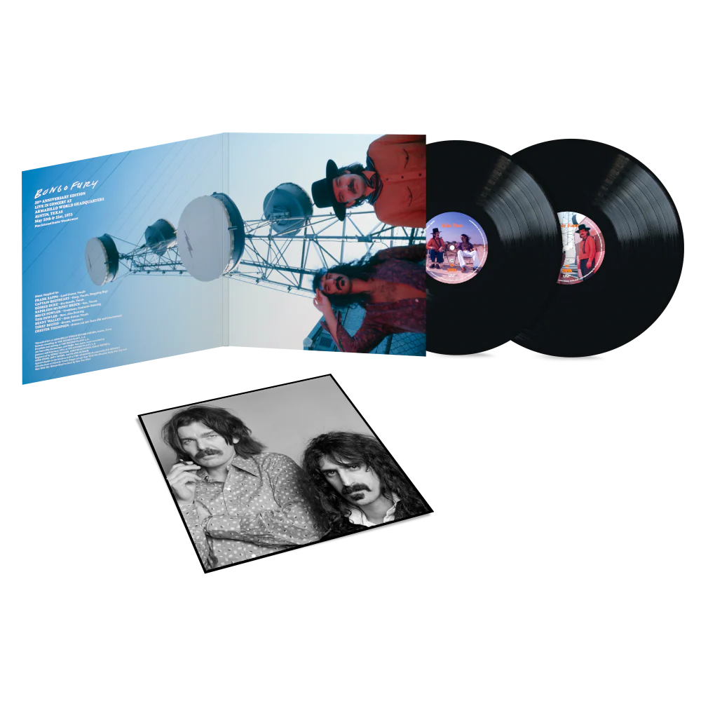 Bongo Fury (50th Anniversary) - Image 2